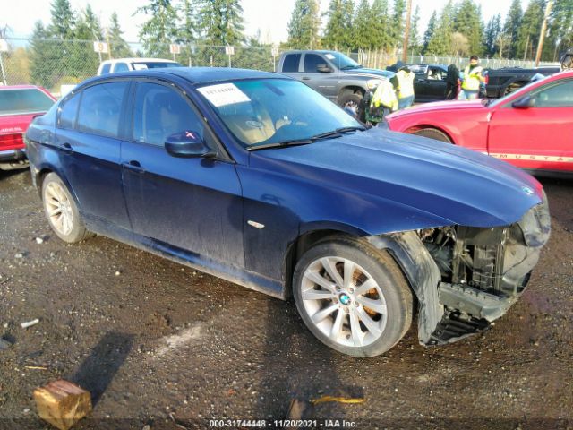 Bmw 3 (2011)