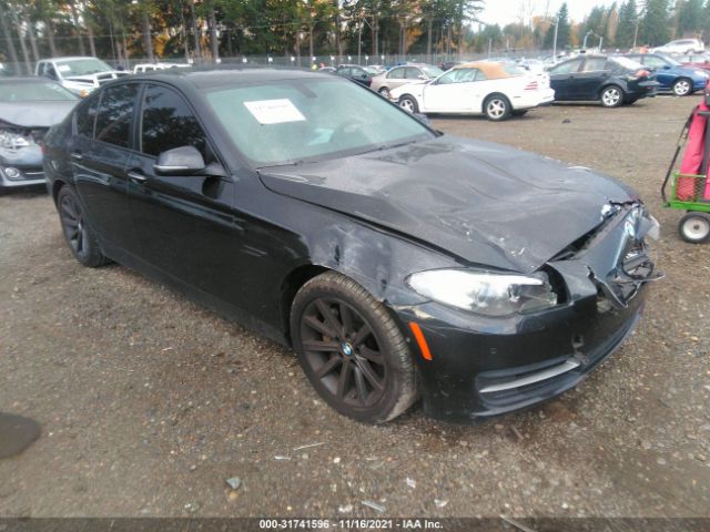 Bmw 5 (2014)