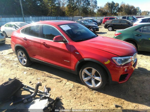 Bmw X4 (2016)