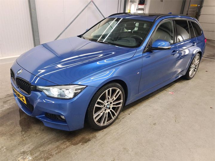Bmw 318 (2019)