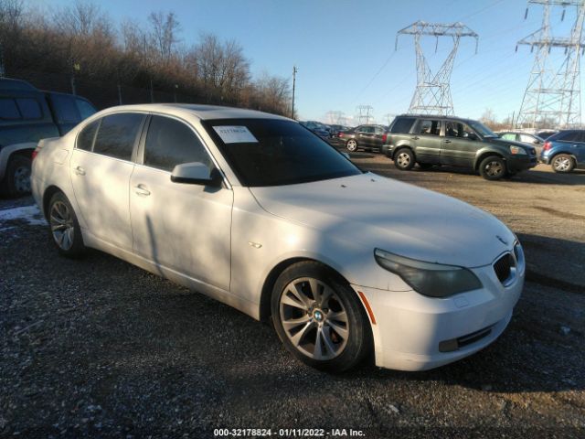 Bmw 5 (2010)