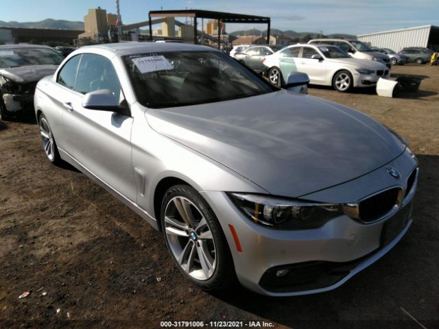 Bmw 4 (2018)