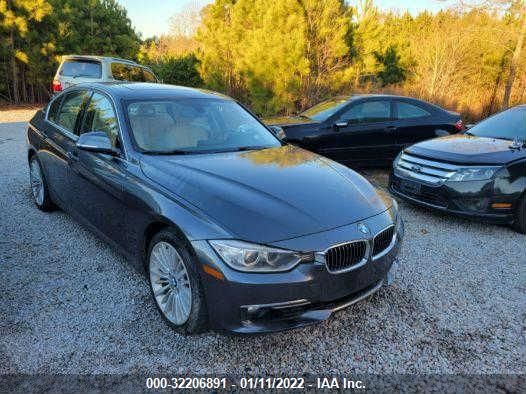 Bmw 3 (2013)