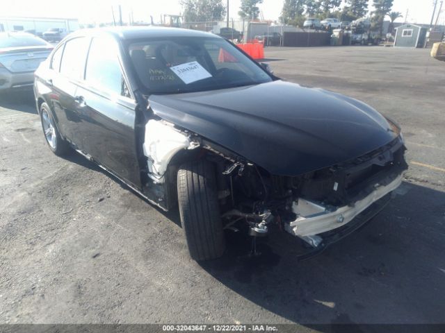 Bmw 3 (2012)