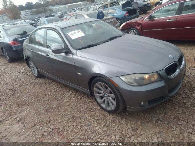 Bmw 3 (2011)