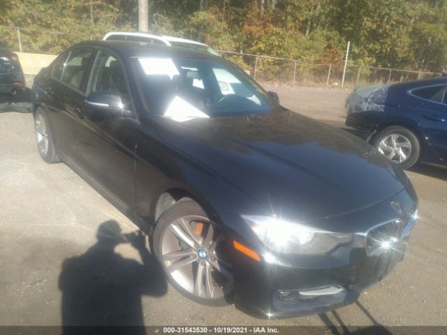 Bmw 3 (2012)