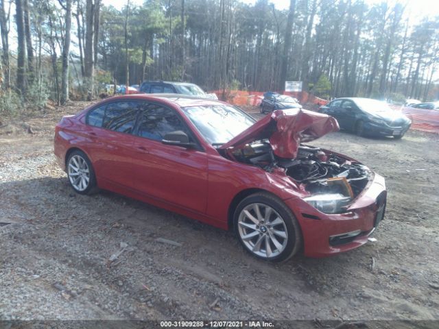 Bmw 3 (2012)