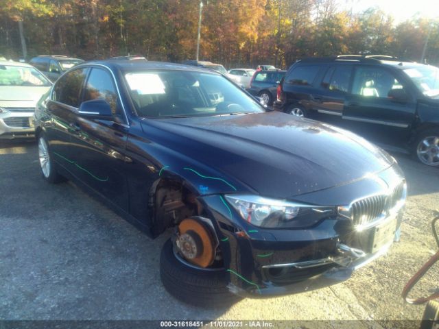 Bmw 3 (2014)