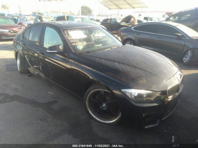 Bmw 3 (2014)