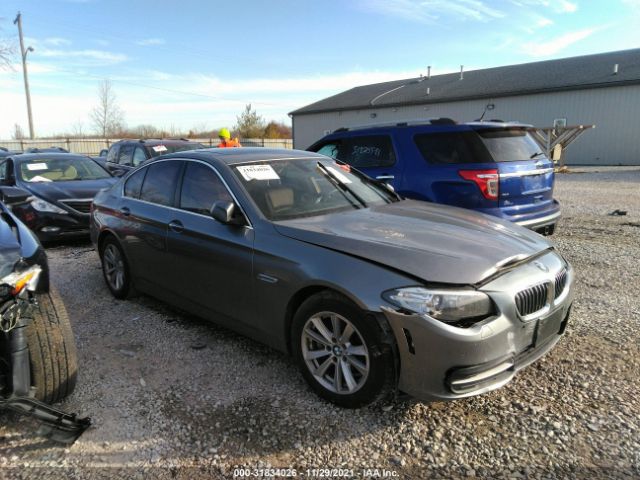 Bmw 5 (2014)
