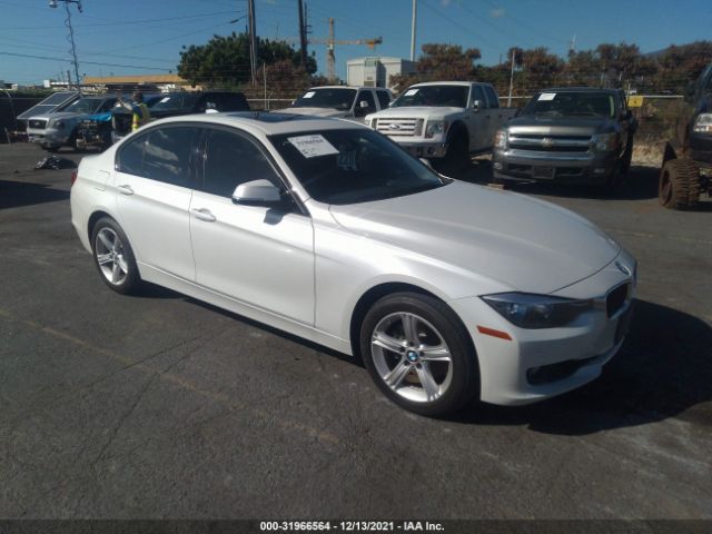 Bmw 3 (2015)