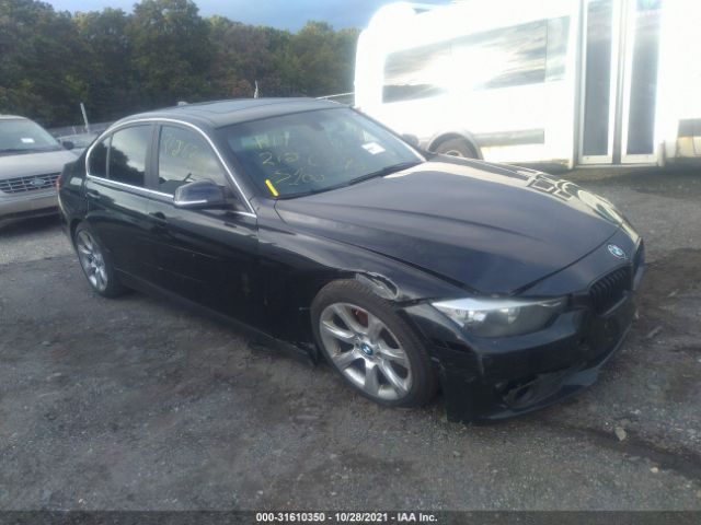 Bmw 3 (2015)