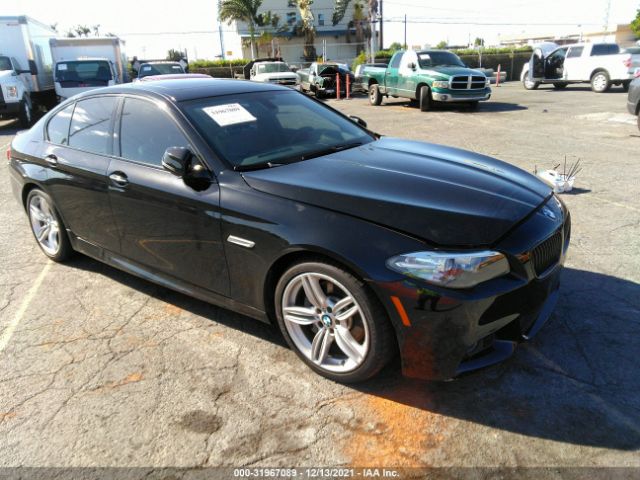 Bmw 5 (2016)