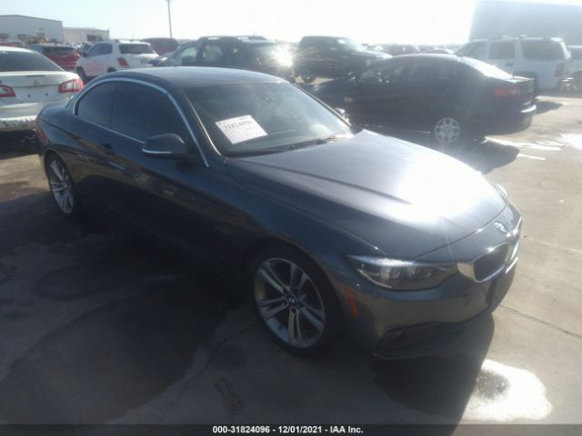 Bmw 4 (2018)
