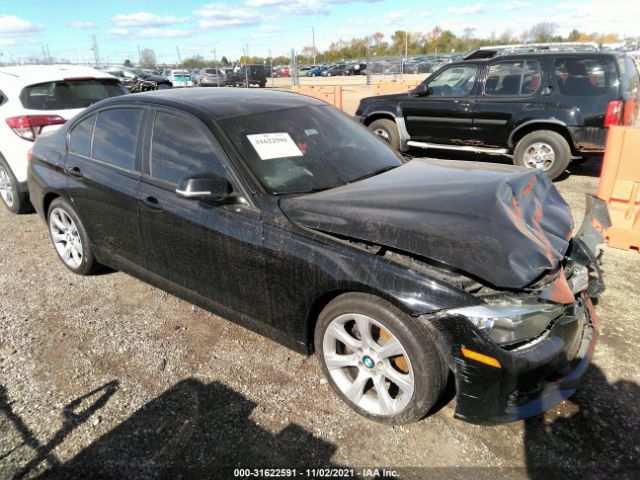 Bmw 3 (2014)