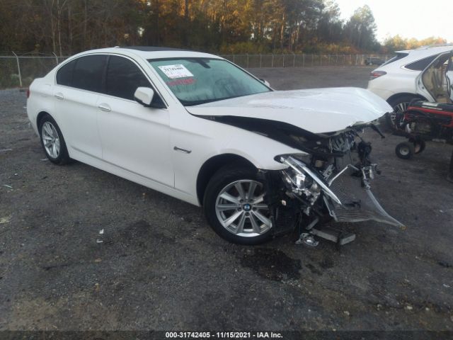 Bmw 5 (2014)