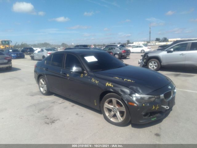 Bmw 3 (2015)