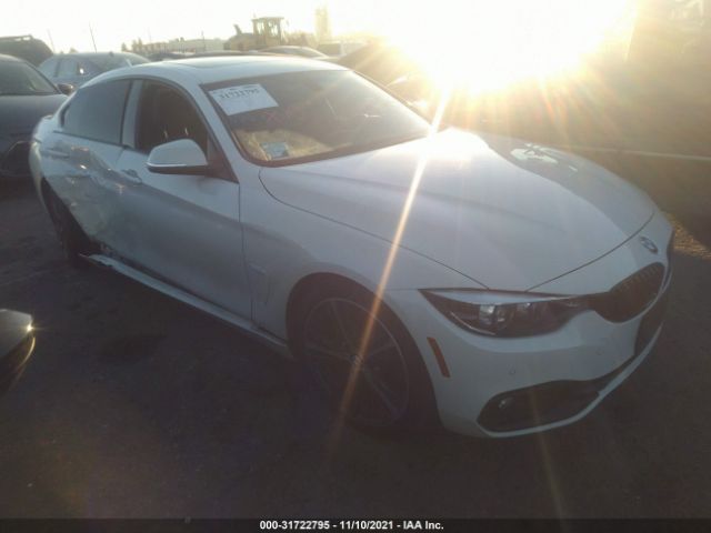 Bmw 4 (2018)
