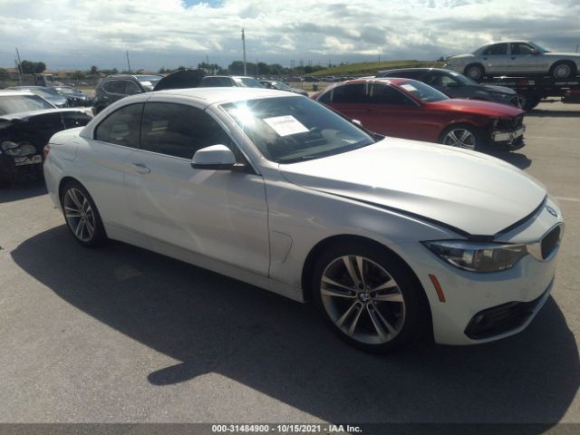 Bmw 4 (2019)
