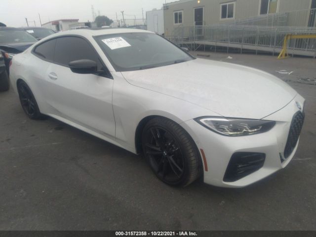 Bmw 4 (2021)