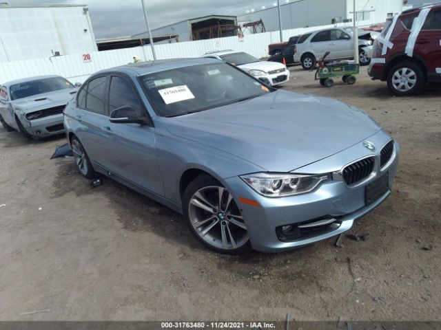 Bmw 3 (2012)