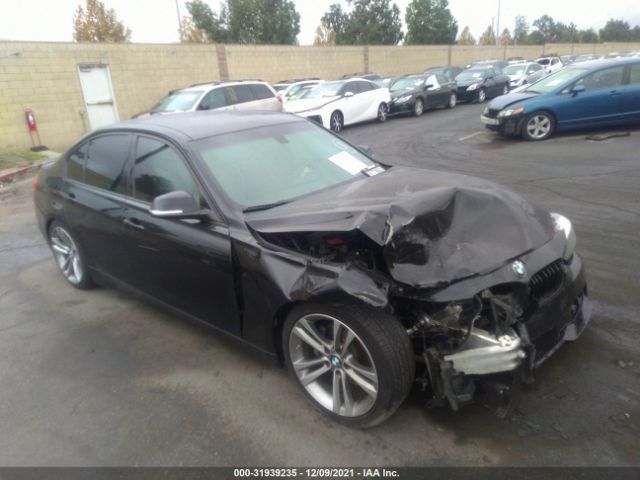 Bmw 3 (2012)