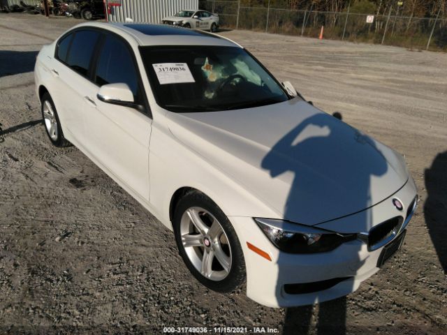 Bmw 3 (2014)