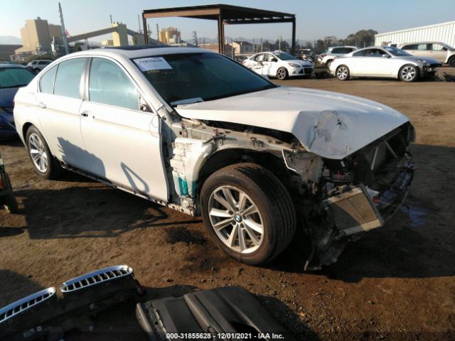 Bmw 5 (2014)