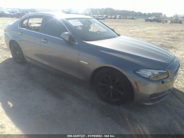 Bmw 5 (2014)
