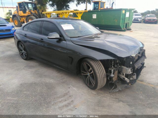 Bmw 4 (2015)