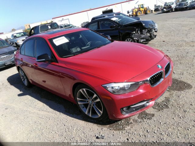 Bmw 3 (2014)