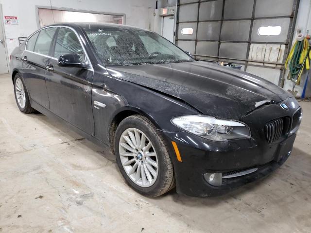 Bmw 535 xi (2011)