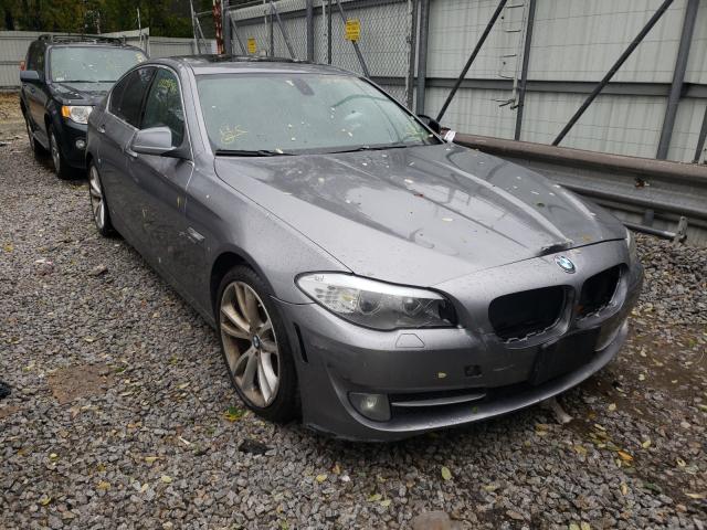 Bmw 528 xi (2012)