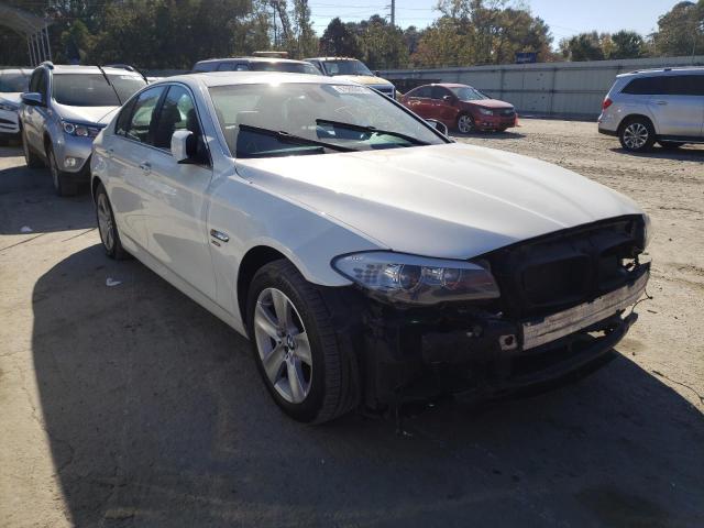 Bmw 528 xi (2012)