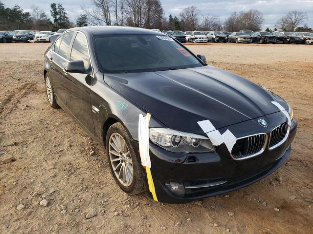 Bmw 535 xi (2012)