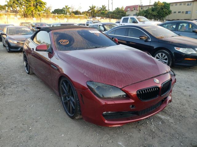 Bmw 650 i (2012)