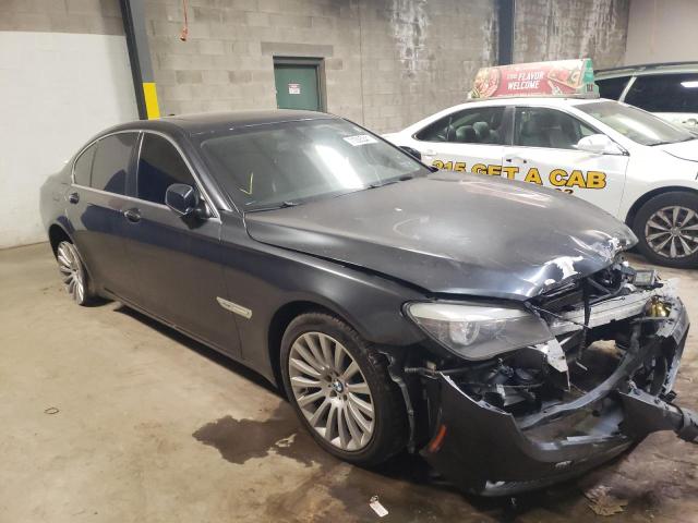 Bmw 750 xi (2012)