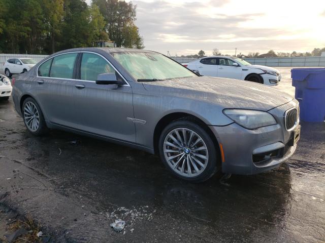 Bmw 750 xi (2012)