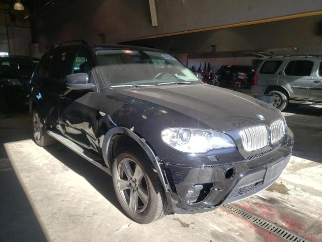 Bmw X5 xdrive3 (2012)
