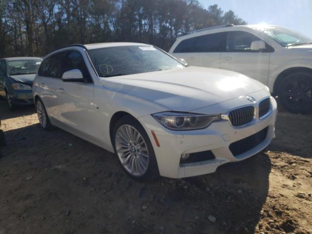 Bmw 3 series (2014)
