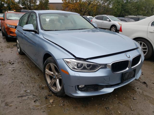 Bmw 328 d xdri (2015)