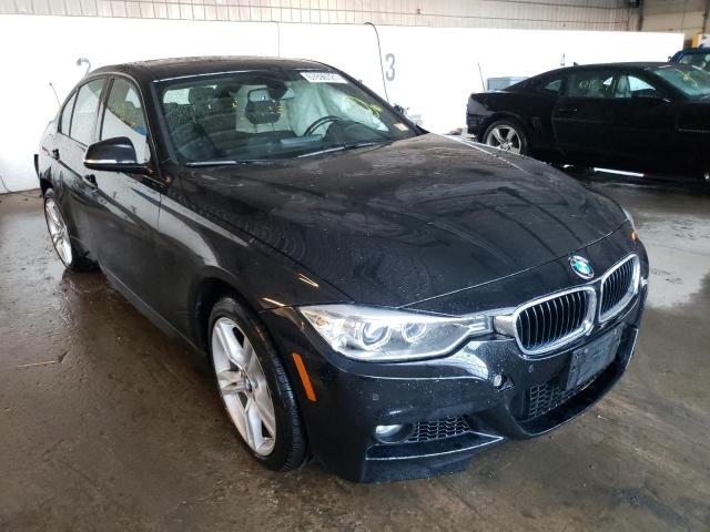 Bmw 328 xi (2015)