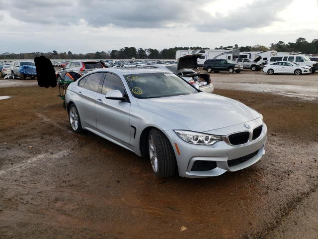 Bmw 428 i gran (2015)