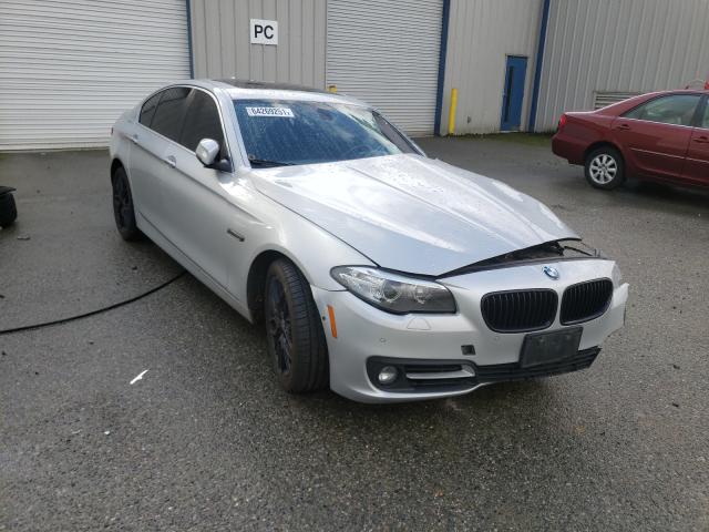 Bmw 528 xi (2015)