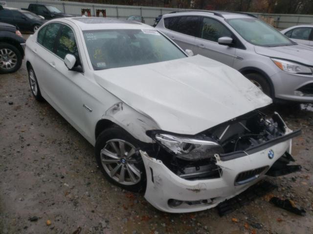 Bmw 528 xi (2015)