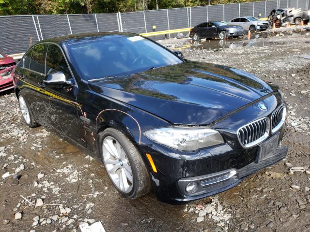 Bmw 535 xi (2015)