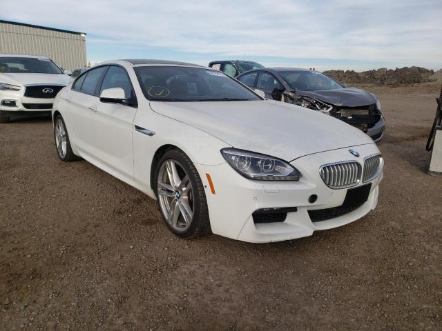 Bmw 650 xi (2015)