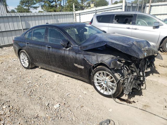 Bmw 750 xi (2015)