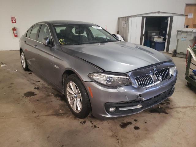 Bmw 528 xi (2016)