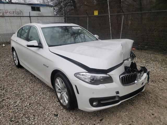 Bmw 535 xi (2016)